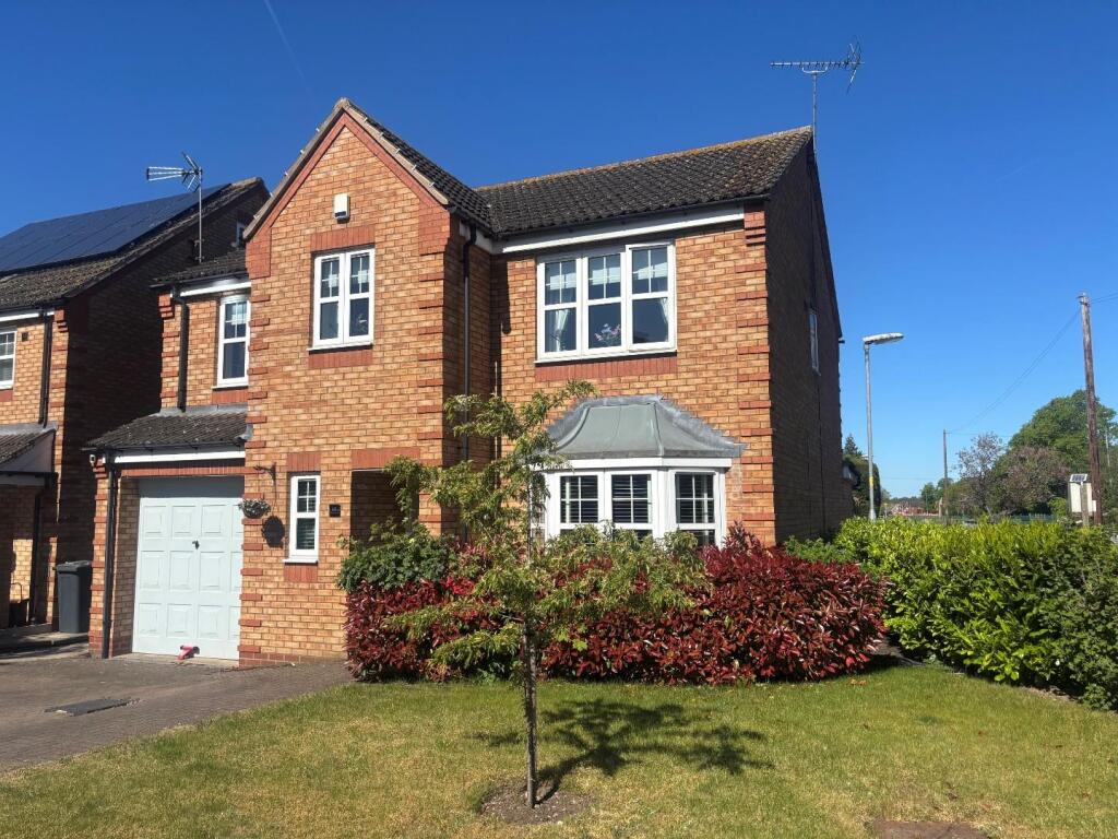 Main image of property: Rivermead, Lincoln