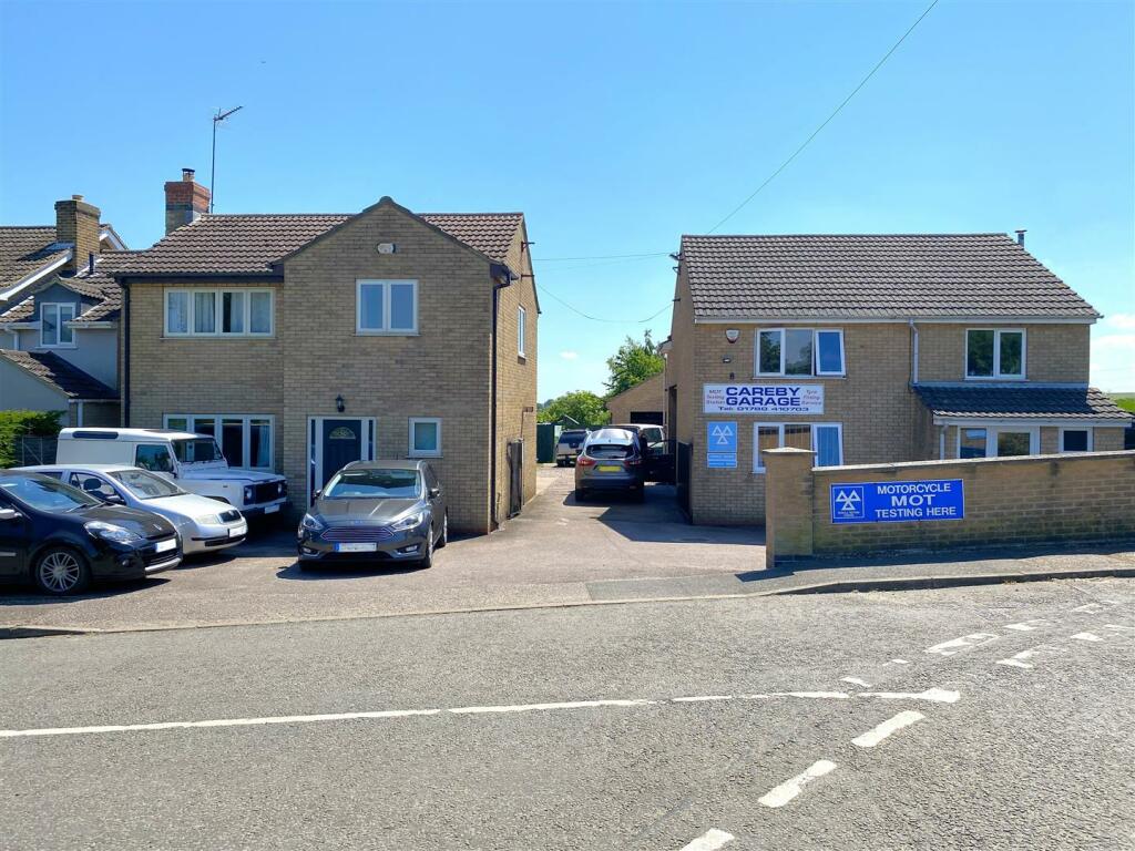Main image of property: Careby Garage and House, Stamford Road, Careby, Stamford, PE9 4EA