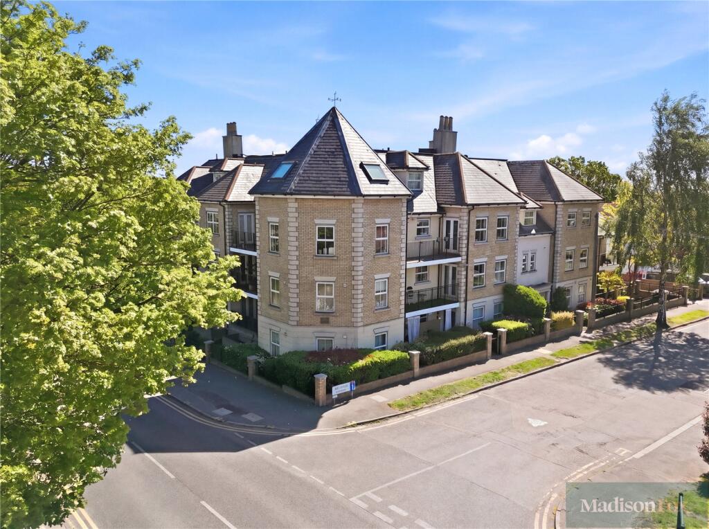 Main image of property: Manor Road, Chigwell, Essex, IG7