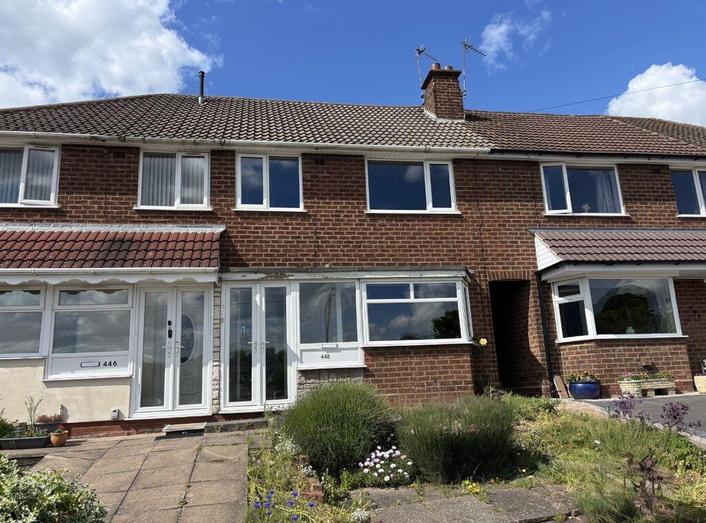 Main image of property: Queslett Road, Great Barr, Birmingham B43 7EJ