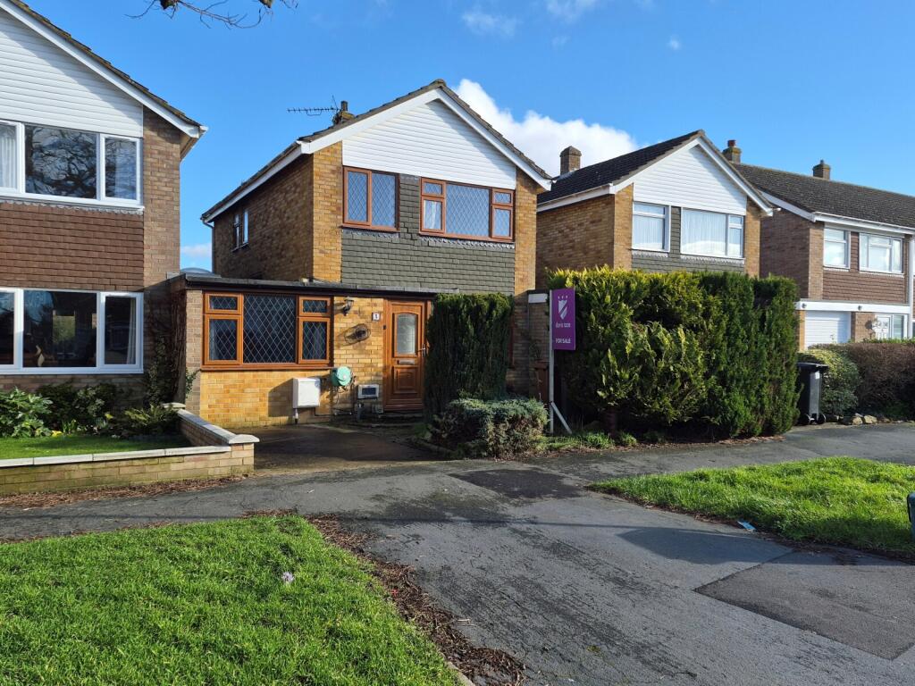 House in Vale of White Horse, Abingdon on Thames