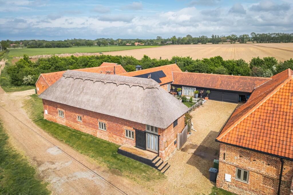 Main image of property: Beautiful Barn Conversion in Idyllic Ludham