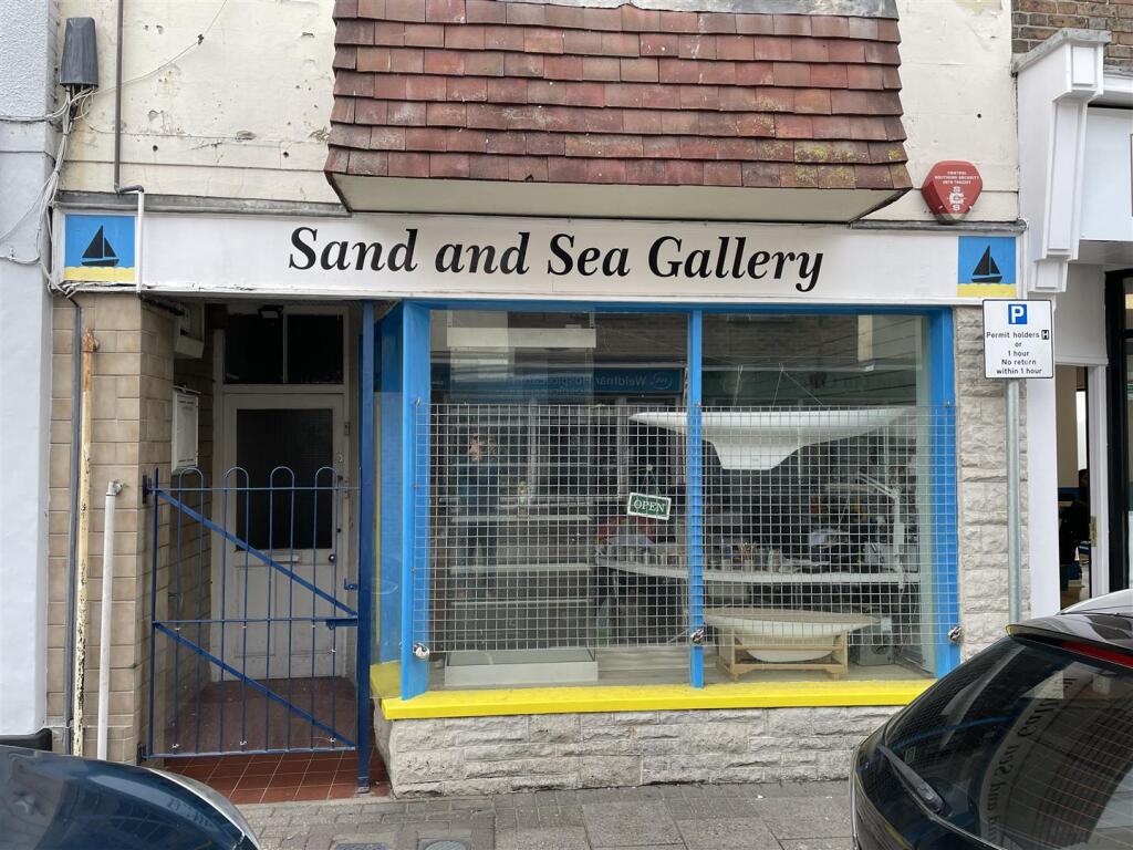 Main image of property: Great George Street, Weymouth