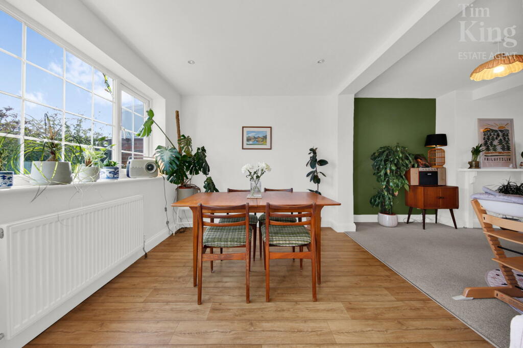 House in London - More