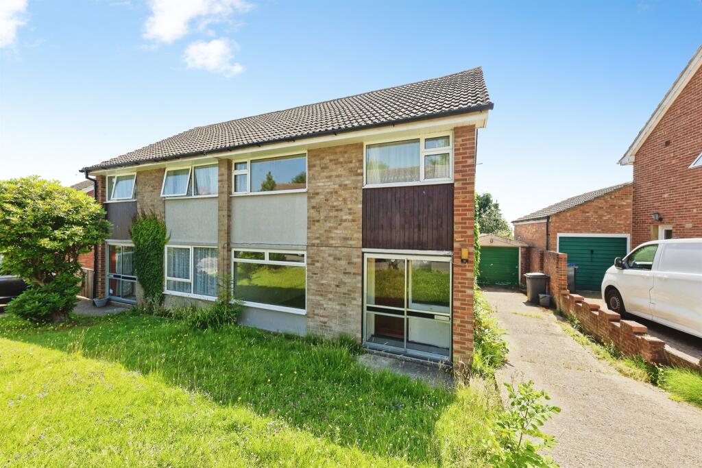 Main image of property: Crossways, Canterbury
