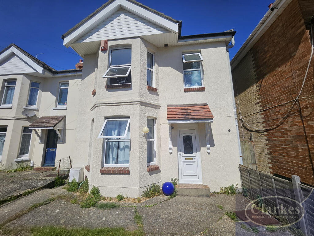 Main image of property: Portland Road, Winton, BOURNEMOUTH