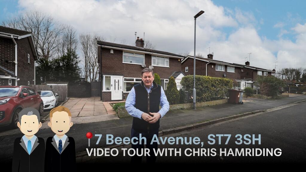 Main image of property: Beech Avenue, Rode Heath, ST7