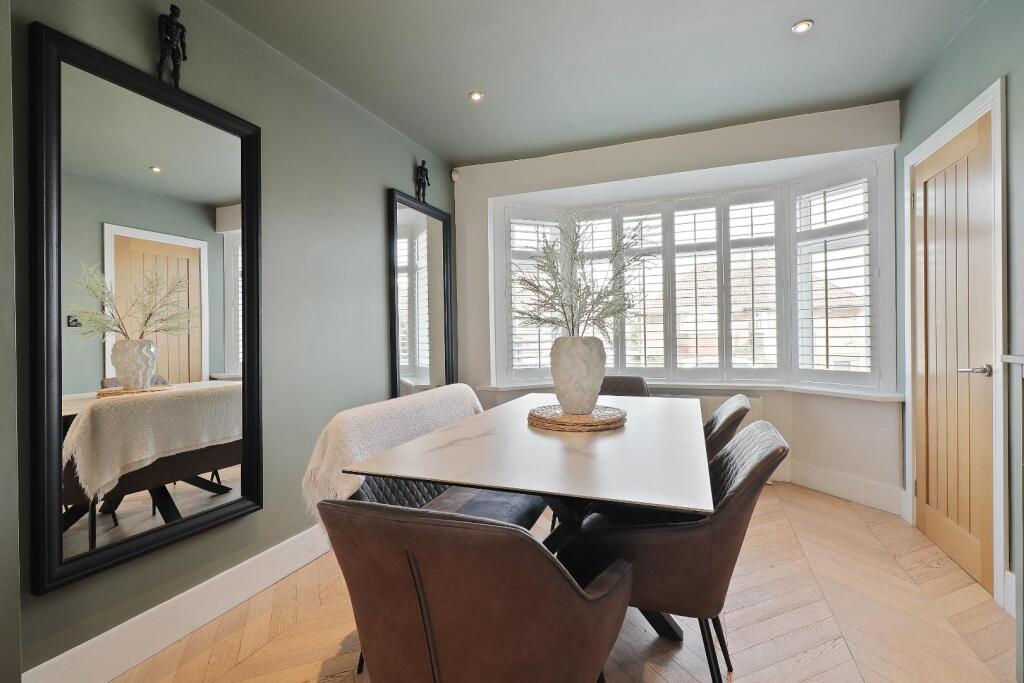 House in Sheffield, Shirecliffe - More