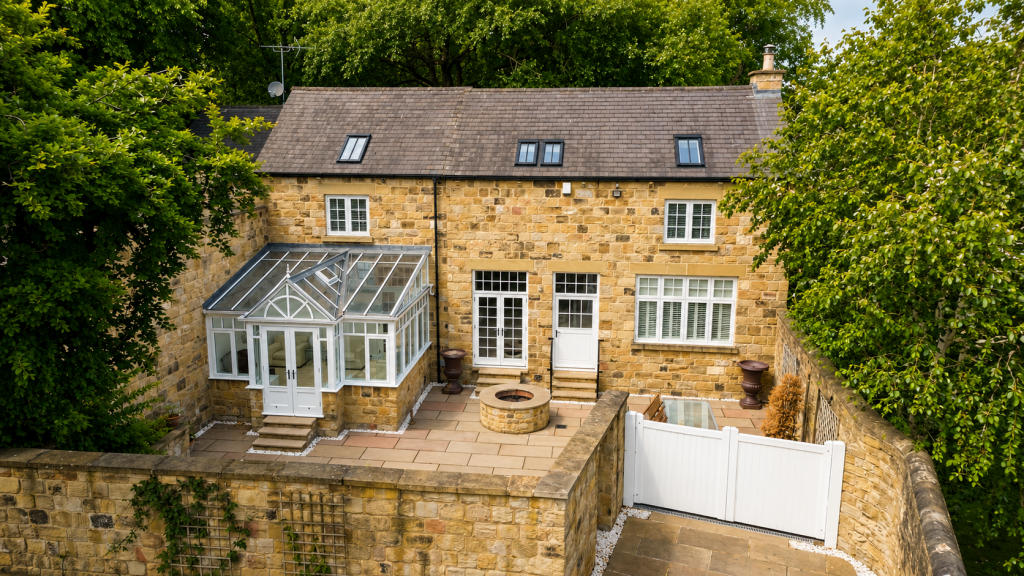 Main image of property: The Coach House Aberford Road, Oulton, Leeds