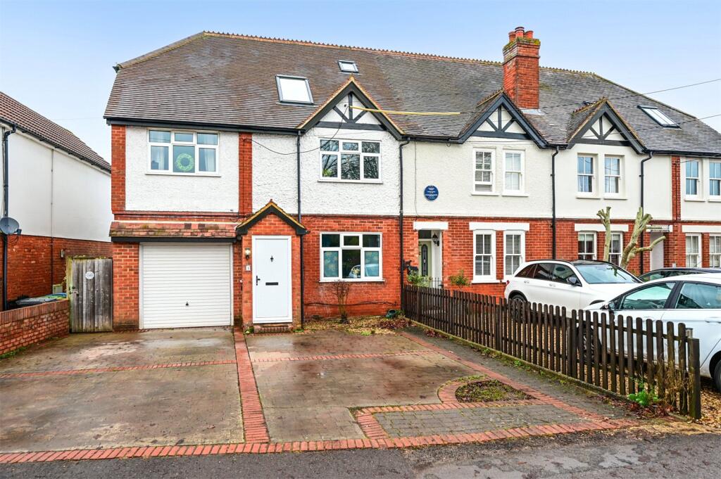 Main image of property: The Street, Crookham Village, Fleet, Hampshire, GU51