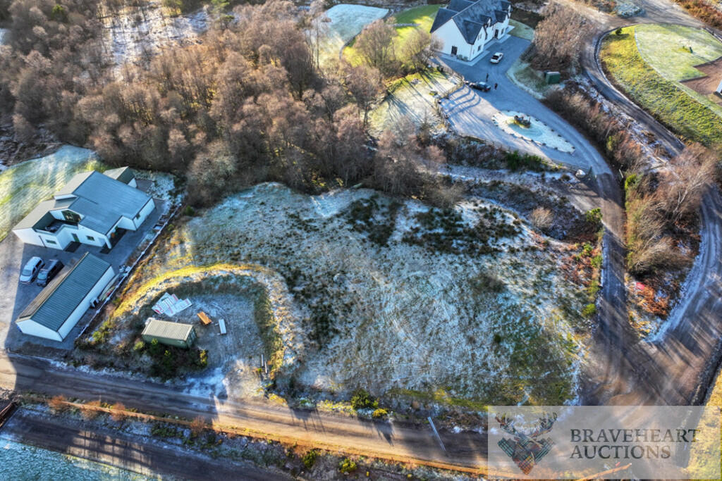 Main image of property: Stargazing 2, Development Plot, Spean Bridge, Highland, PH34 4EX