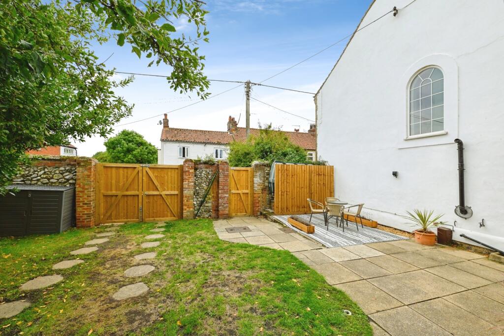 House in King's Lynn and West Norfolk, Docking - View 4
