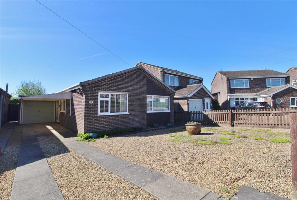 Main image of property: Hurst Crescent, Barrowby, Grantham