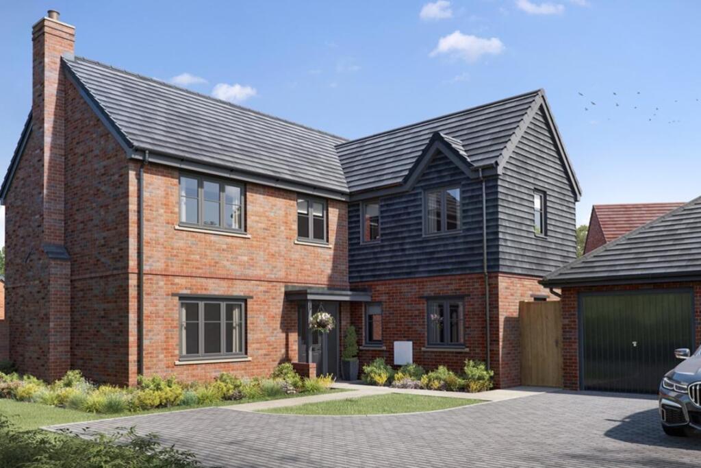 Main image of property: Hardingstone Landimore Road Northampton, Northamptonshire,
NN4 6BS
