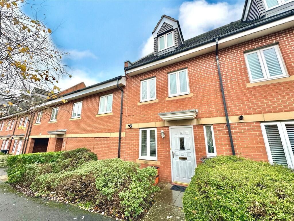 Main image of property: Saltash Road, Churchward, Swindon, SN2