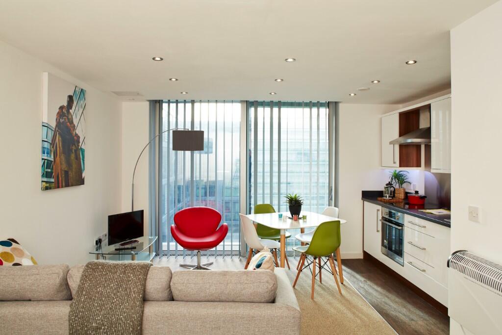 Main image of property: VELOCITY VILLAGE, Solly Street, Sheffield, S1
