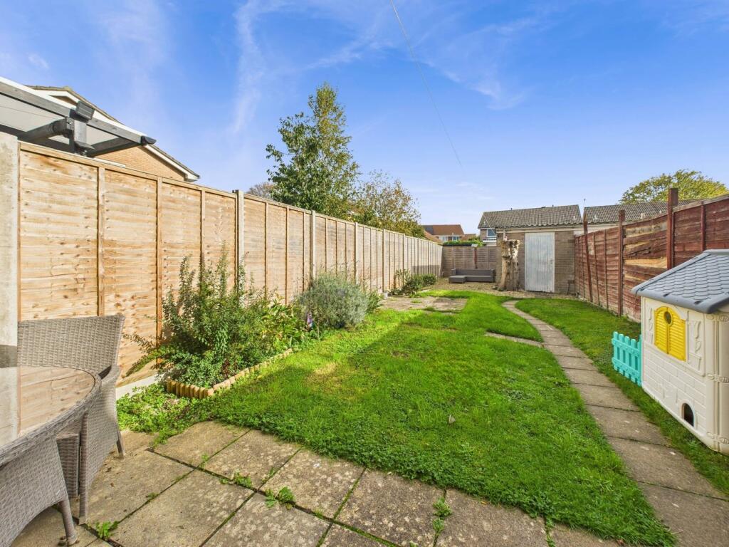 Main image of property: Magdalen Way, Worle, Weston-Super-Mare, BS22