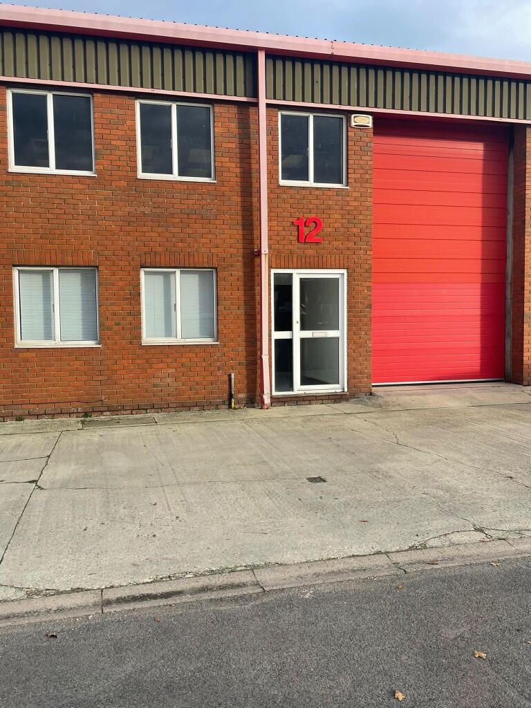 Main image of property: Templars Way Industrial Estate, Marlborough Road, SN4