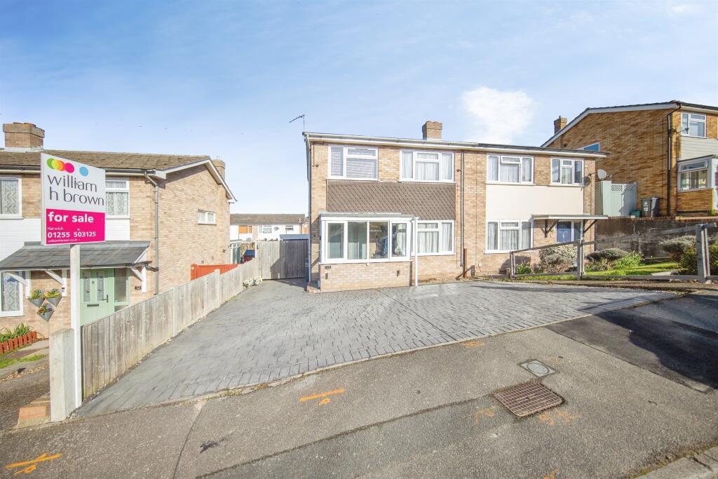 Main image of property: Fallowfield Close, HARWICH