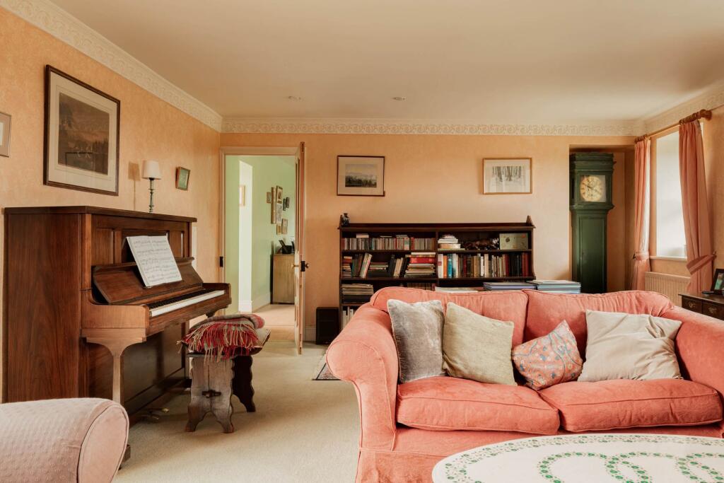 Anick Farm, Anick, Hexham, Northumberland - More