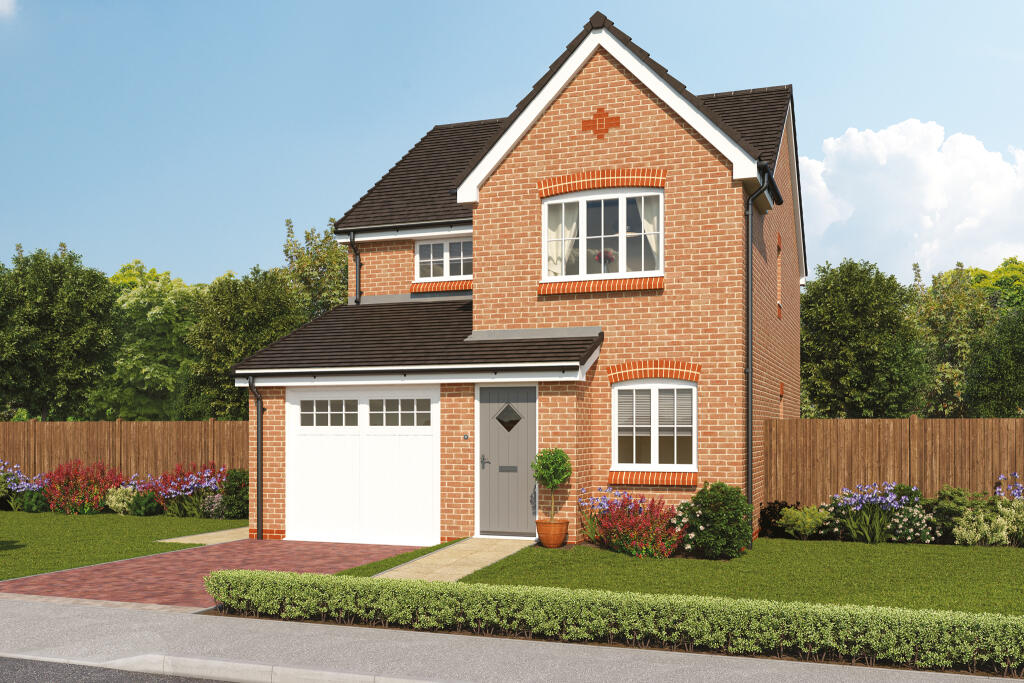 Main image of property: Land at Wynyard Park,
Wynyard,
County Durham,
TS22 5FQ