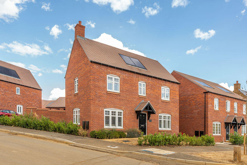 Main image of property: Augustus Way, Banbury