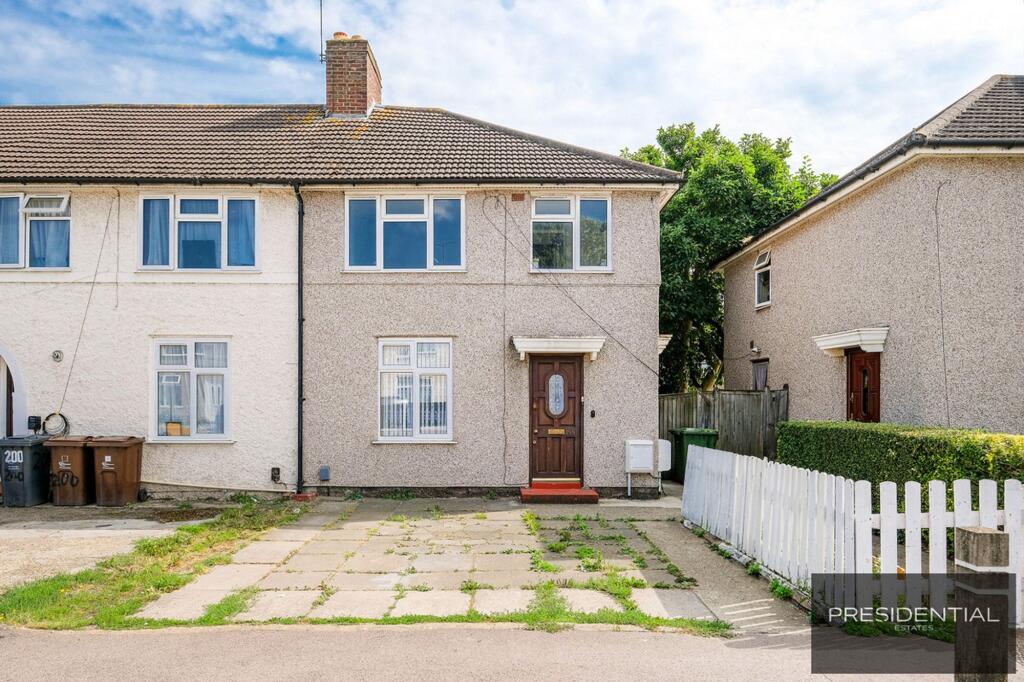 Main image of property: Reede Road, Dagenham, RM10