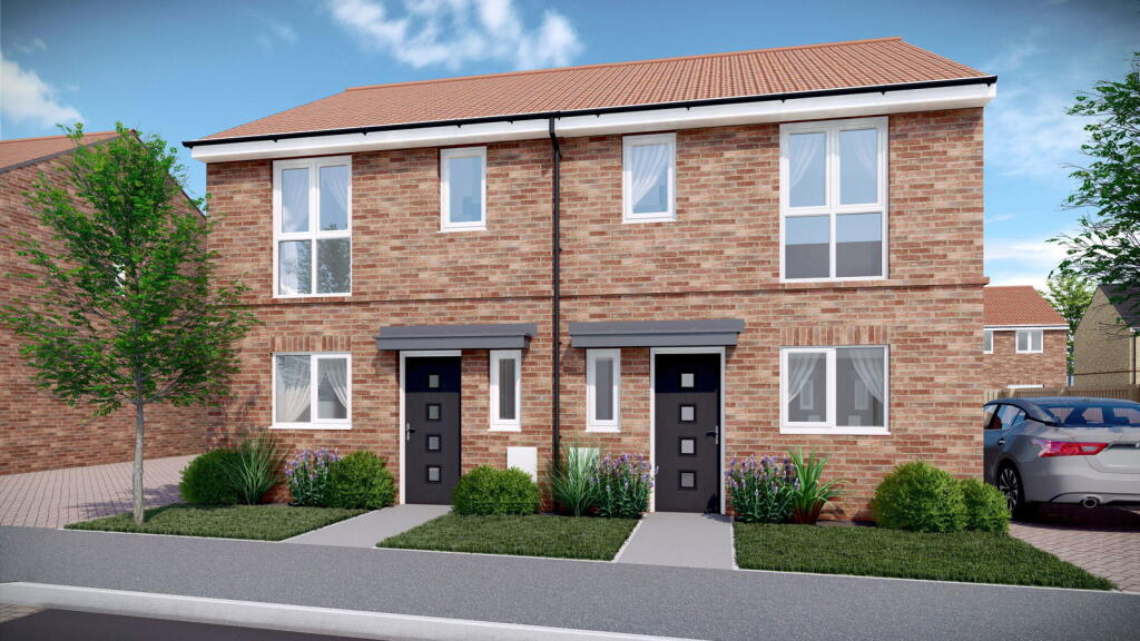The Tavor - Plot 62, The Ropery, Bell Street, Hebburn, Hebburn