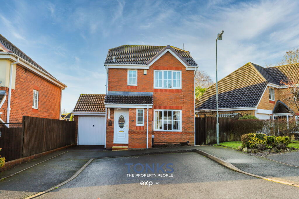 Main image of property: Old School Drive, Rowley Regis, B65 8DD