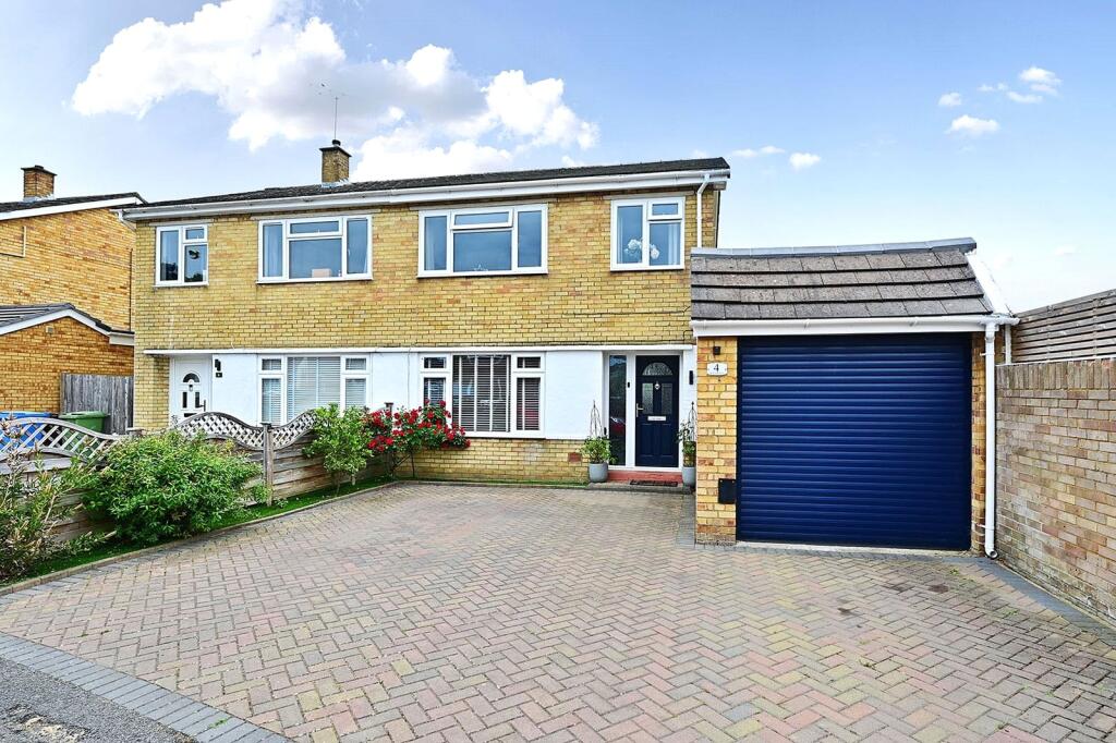 Main image of property: Wayman Road, Farnborough, Hampshire, GU14