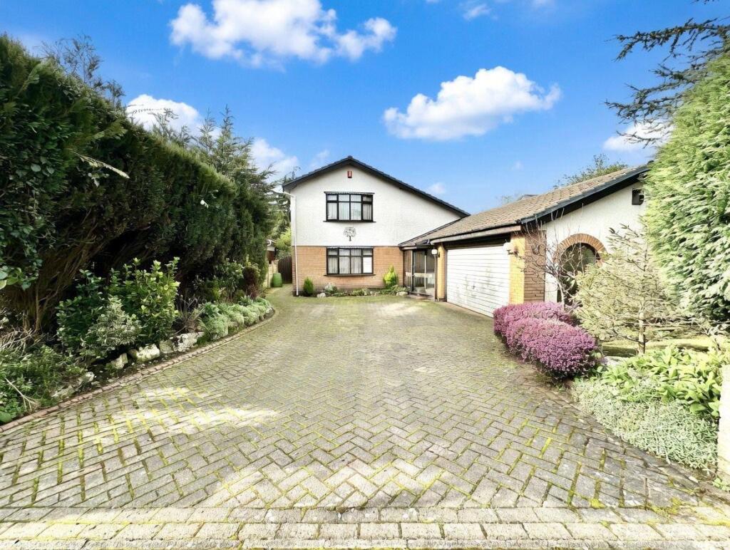 Main image of property: Ten Acre Drive, Whitefield, Manchester