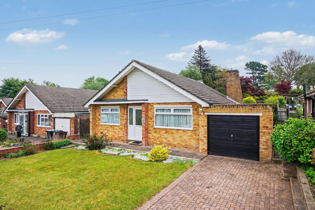 Main image of property: Toddington Crescent, Chatham, ME5