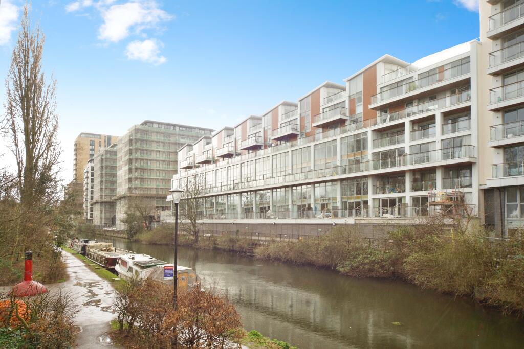 Main image of property: 20 Palmers Rd, London, E2