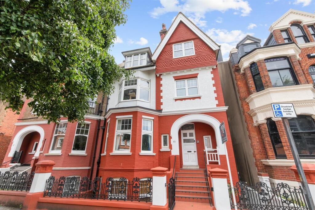 Main image of property: Sackville Road, Hove