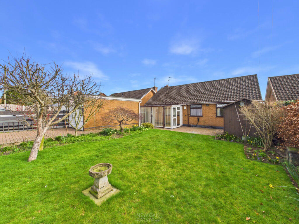 Main image of property: Linden Avenue, Clay Cross, S45