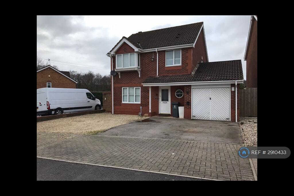 Main image of property: Hollington Drive, Pontprennau, Cardiff, CF23