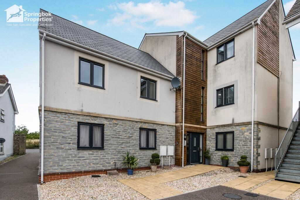 Main image of property: Mitchell Gardens, Axminster, Devon