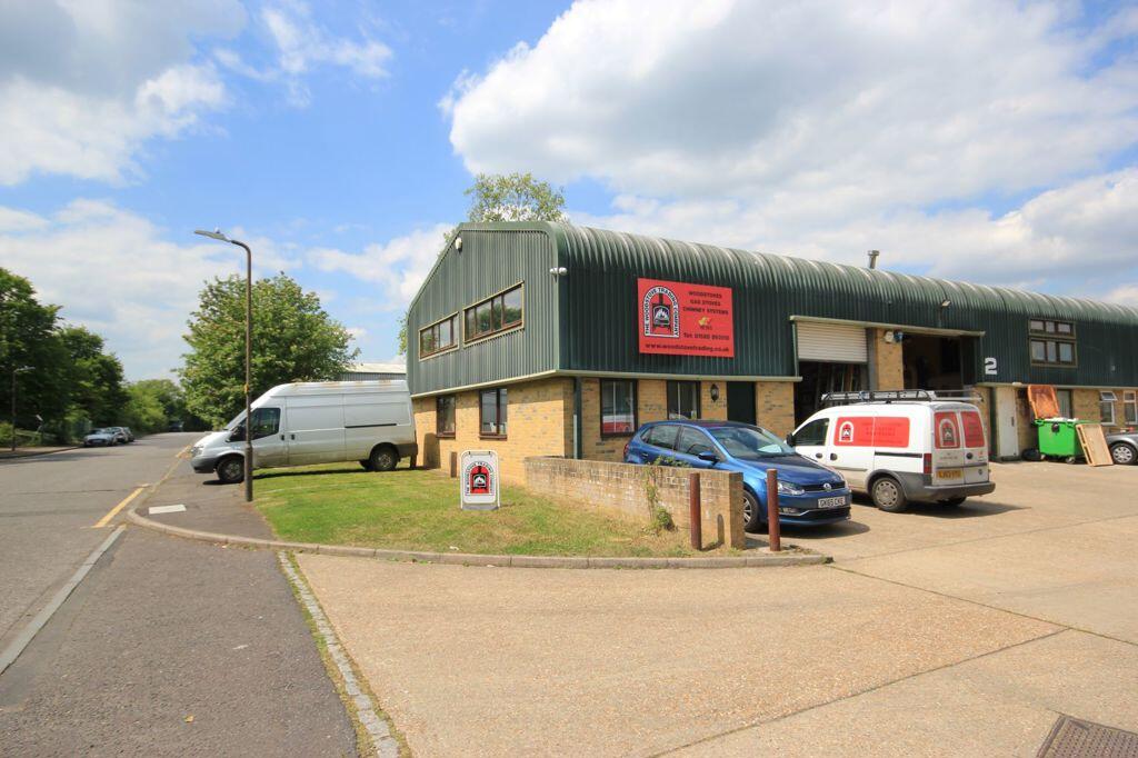 Main image of property: Unit 1, Larkstore Park, Lodge Road, Staplehurst, Tonbridge, Kent, TN12 0QY