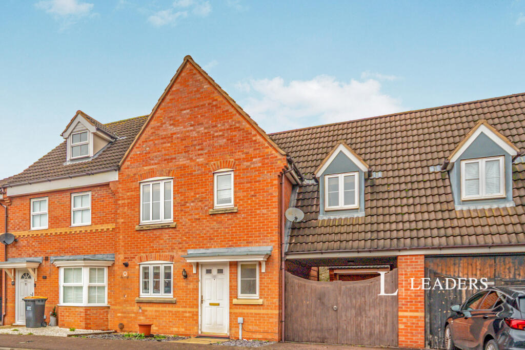 Main image of property: Sandleford Drive, Elstow, Bedford, MK42