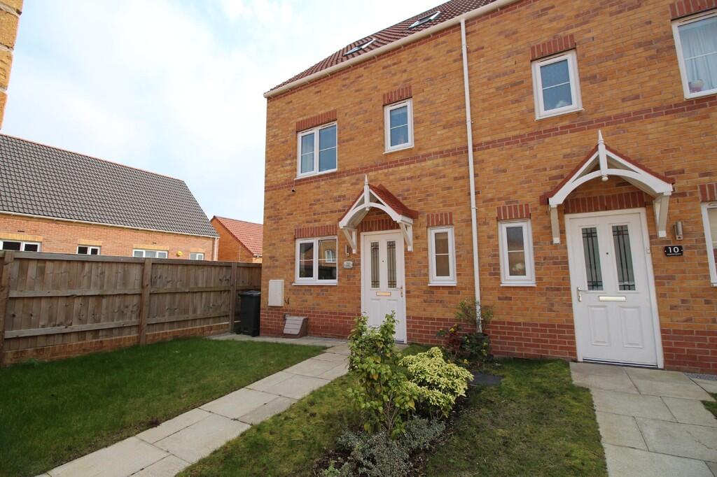 Main image of property: Magdelene Gardens , Goldthorpe
