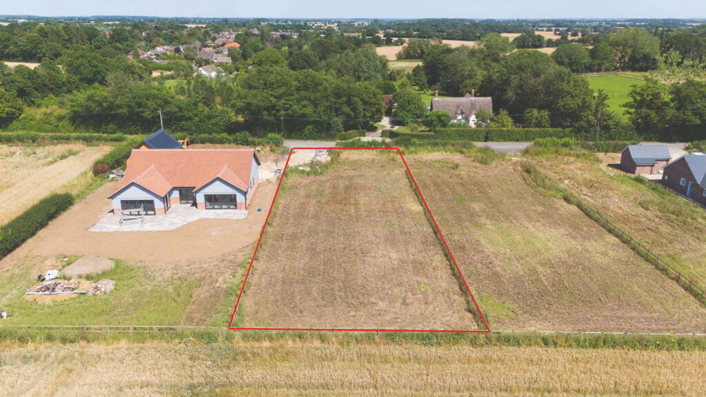 Main image of property: Plot 6, Hadleigh Road, Aldham