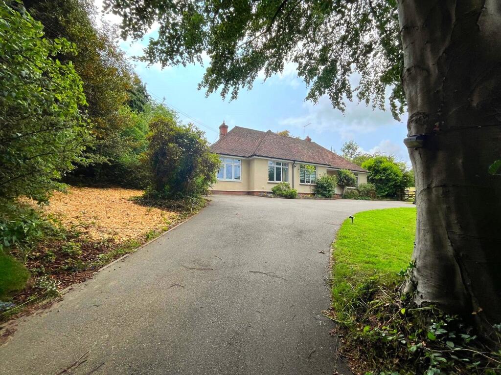 Main image of property: With Circa 3.8 Acres, Burwash Common, Etchingham, East Sussex, TN19
