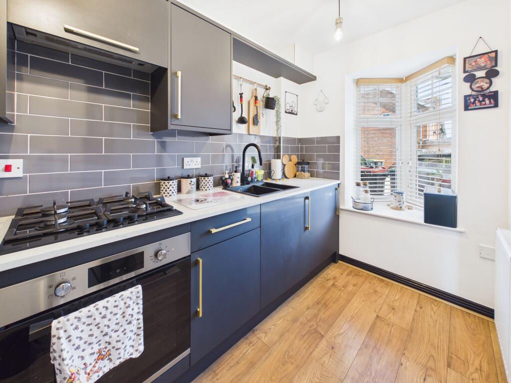 House in Ashfield, Sutton in Ashfield, Stanton Hill - View 5