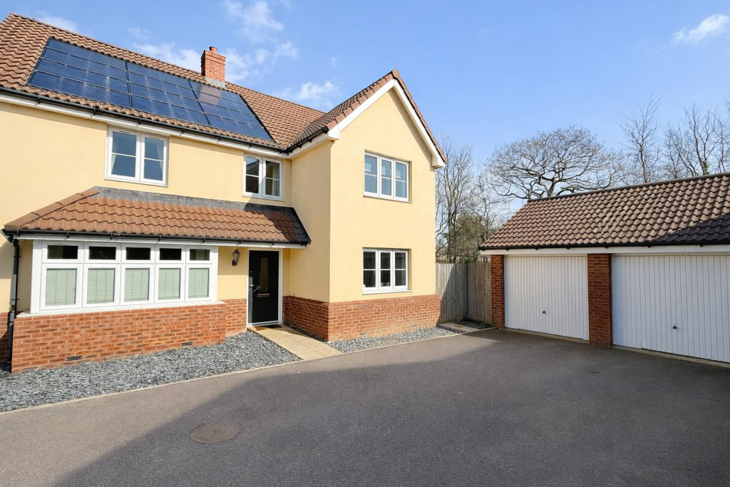 Main image of property: Hantone Close, Chivenor