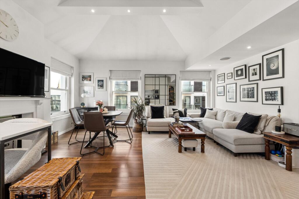 Main image of property: Seymour Walk, London SW10