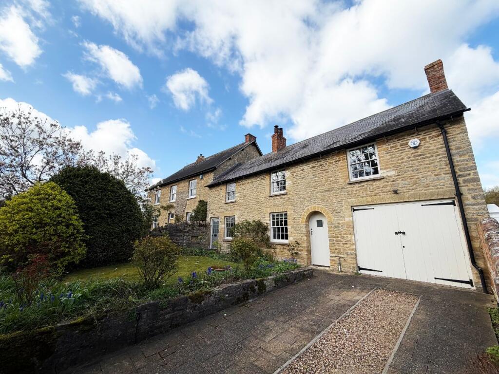 Main image of property: HIGH STREET, WESTON UNDERWOOD