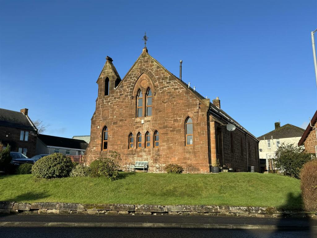 Main image of property: The Old Church, Muirkirk, Cumnock