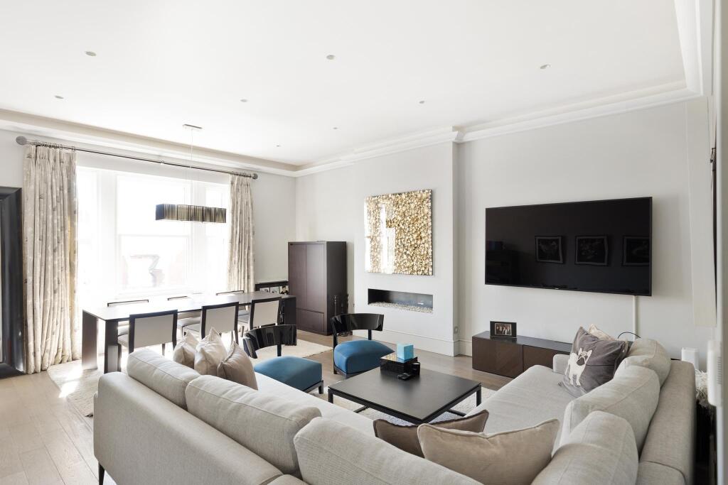 Main image of property: Phillimore Place, London W8