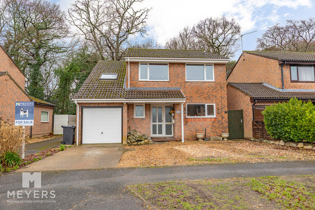 Main image of property: Hasler Road, Canford Heath, Poole, BH17