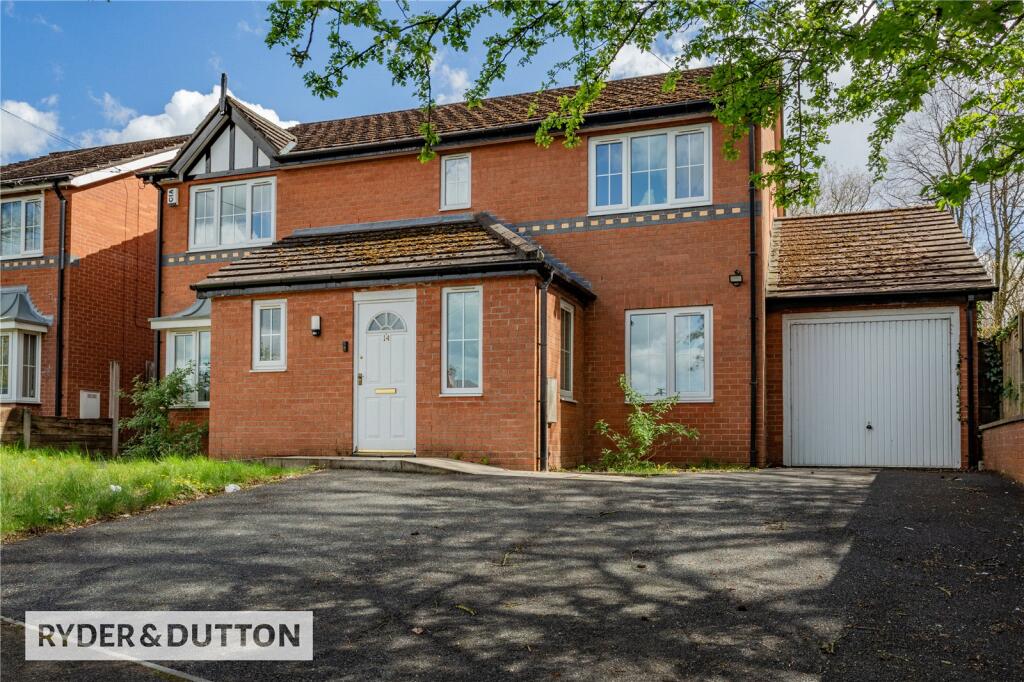 Main image of property: Hill Lane, Blackley, Manchester, M9
